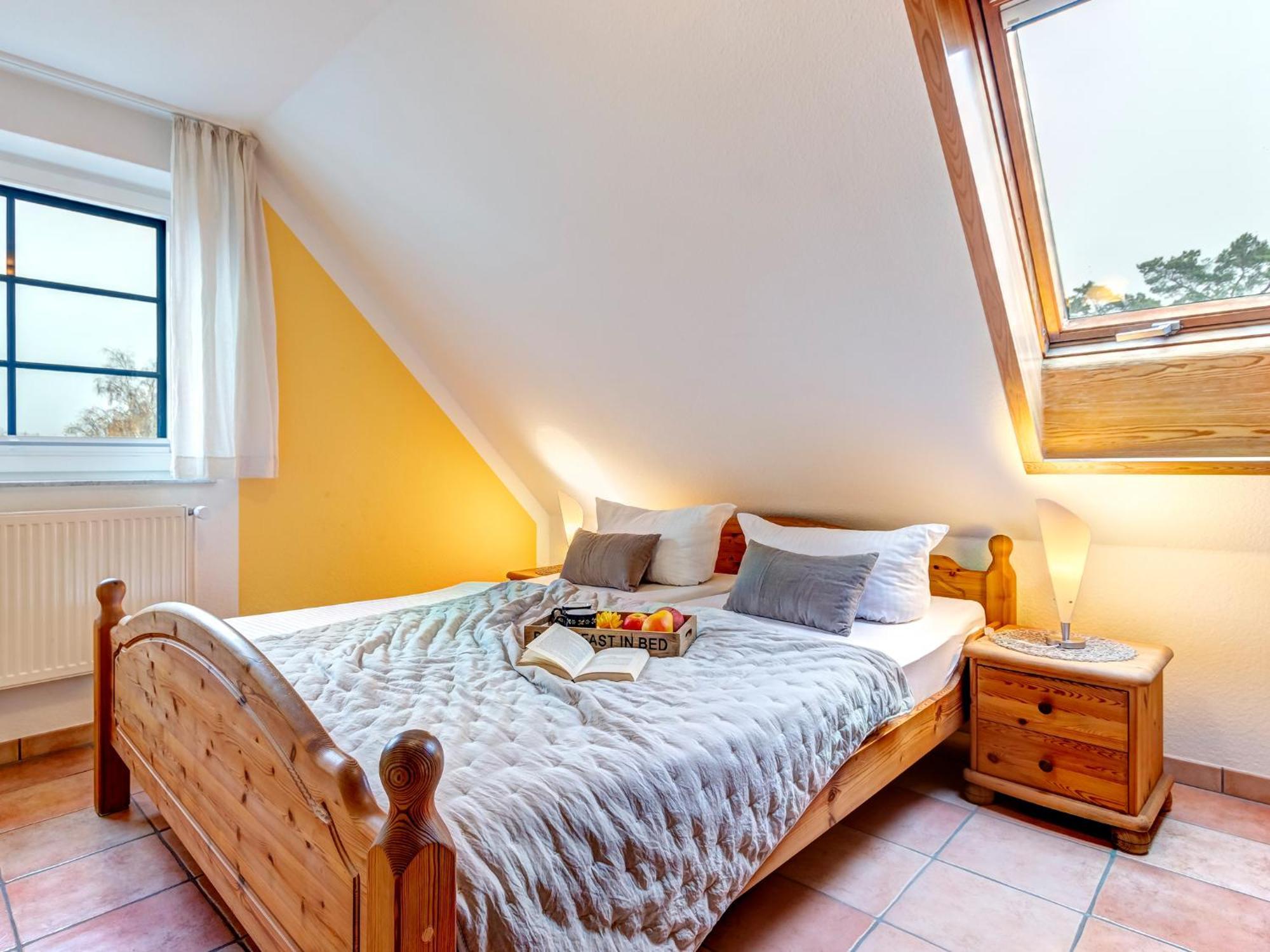 Haus Sonnenschein Fewo Seekiste Trassenheide Exterior photo